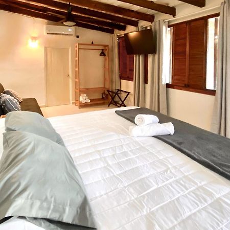 Casa Lucia Beachfront Puerto Morelos Bagian luar foto