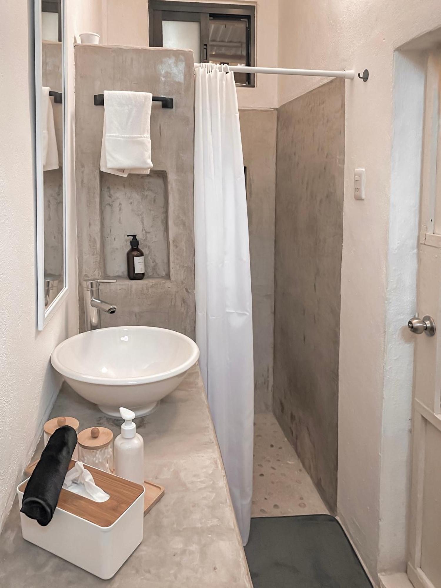 Casa Lucia Beachfront Puerto Morelos Bagian luar foto