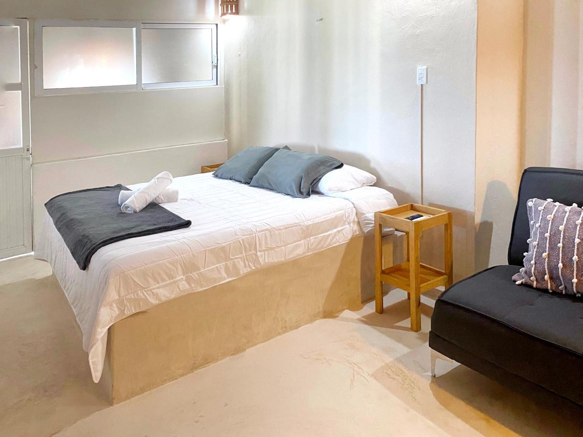 Casa Lucia Beachfront Puerto Morelos Bagian luar foto